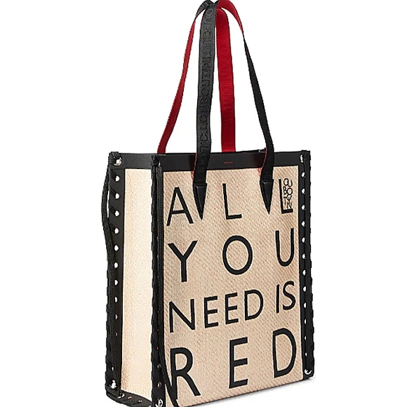 Cabalace Small Leather trimmed Tote - Picture 4 of 16